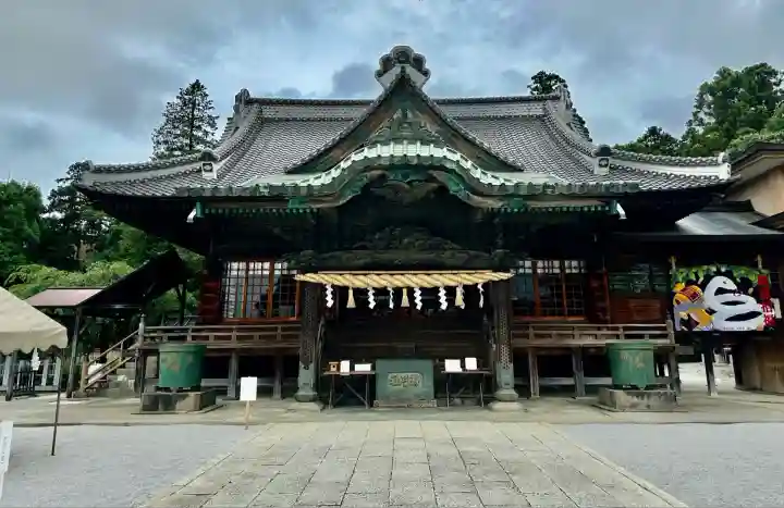 箭弓稲荷神社(埼玉県)