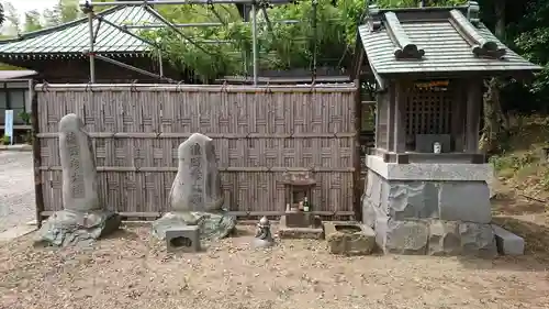 東光寺の末社・摂社