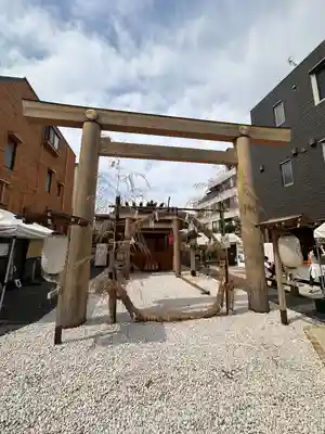 【閉業】小石川大神宮(東京都)