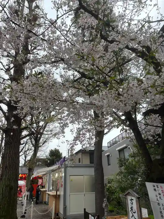 蛇窪神社(東京都)