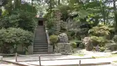 鶴舞山　永安寺の建物その他