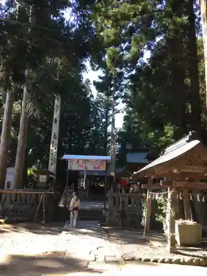 七久里神社(長野県)