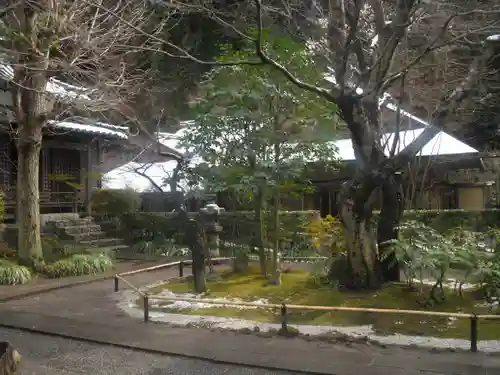 明月院のその他建物