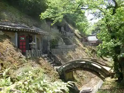 羅漢寺のその他建物