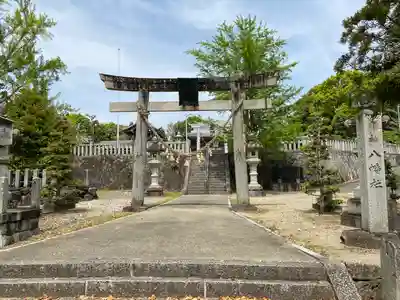 八幡社（東尾八幡社）(愛知県)