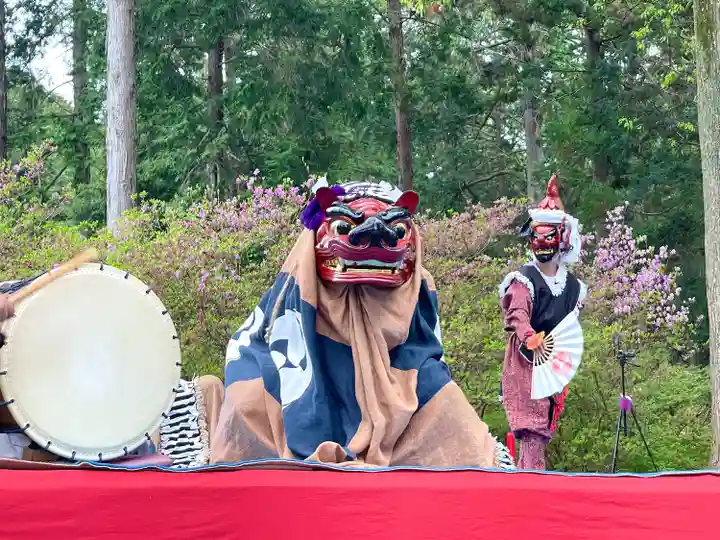 伊奈冨神社(三重県)