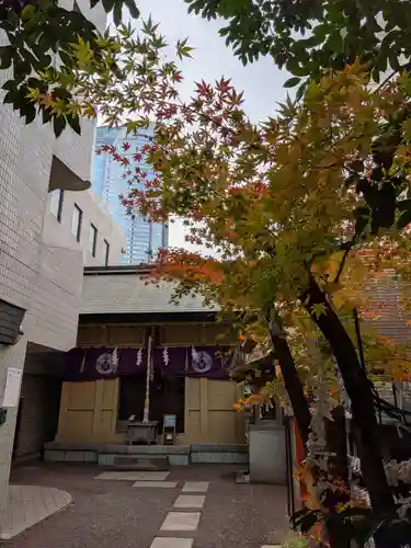 朝日神社(東京都)