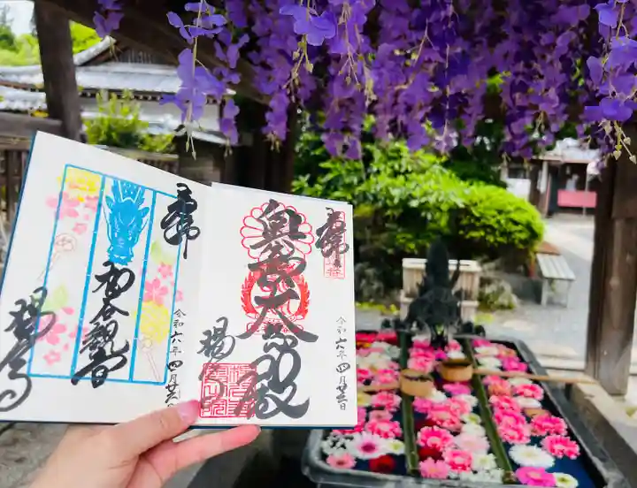 柳谷観音 楊谷寺(京都府)