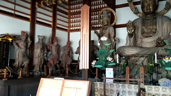 鶴林寺(兵庫県)