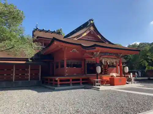 富士山本宮浅間大社(静岡県)