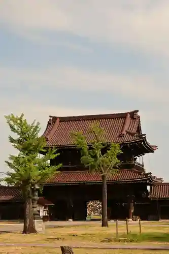 井波別院瑞泉寺(富山県)
