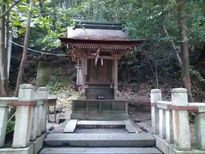 日牟禮八幡宮(滋賀県)