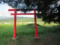 諏訪神社(新潟県)