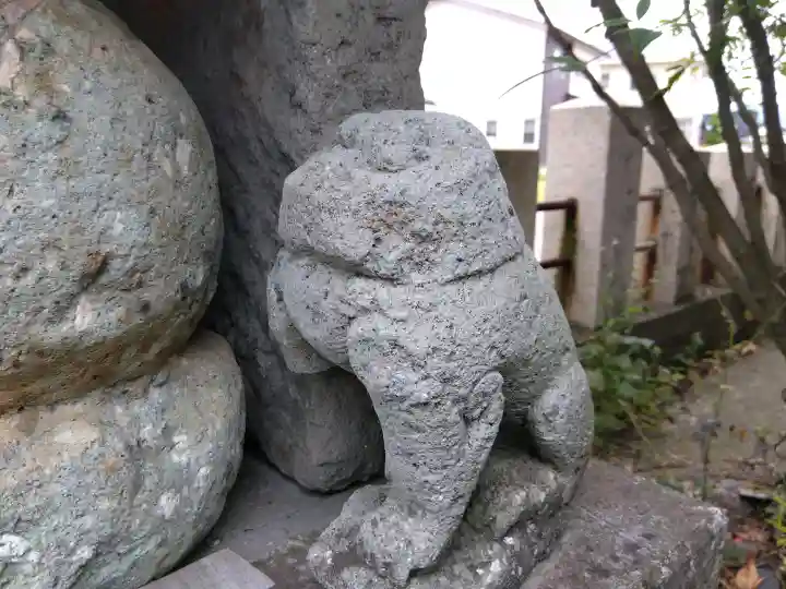 神明神社(上野神社)(福井県)