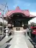 大鏑神社の本殿・本堂