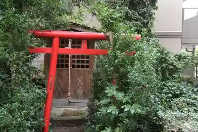 神明神社の末社・摂社