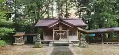 水分神社(宮城県)