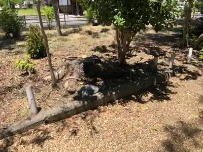 高市御県神社のその他建物