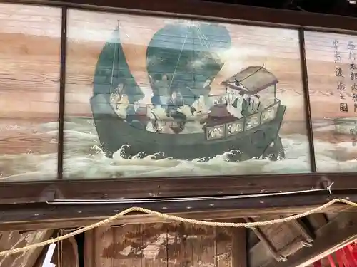 日牟禮八幡宮(滋賀県)