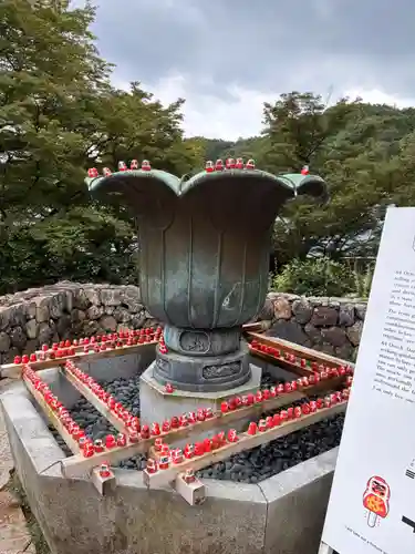 勝尾寺の景色