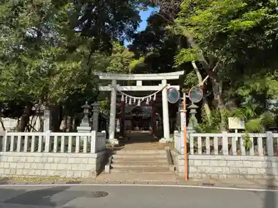 地主神社(千葉県)