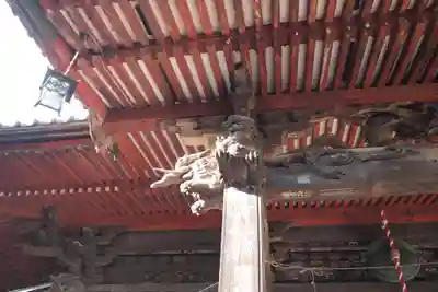 蓮花院の本殿・本堂