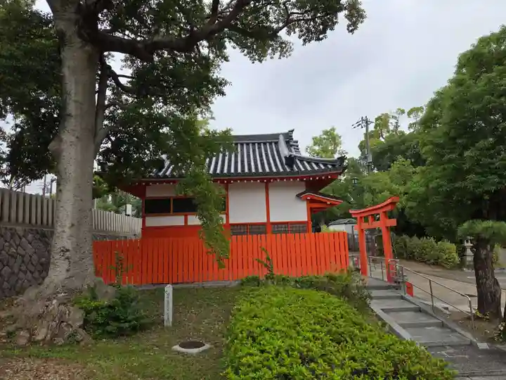 百舌鳥八幡宮(大阪府)