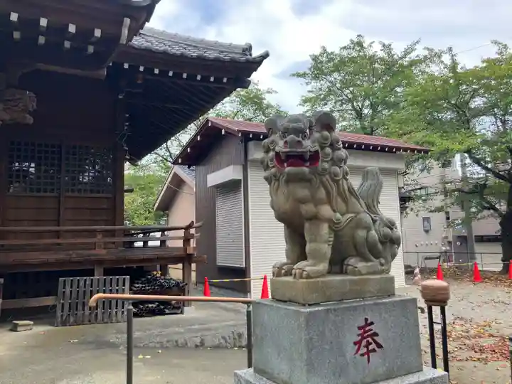 南八幡宮(東京都)