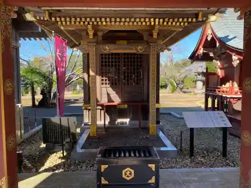 大杉神社(茨城県)