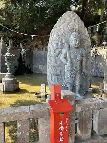 瀧泉寺（目黒不動尊）(東京都)