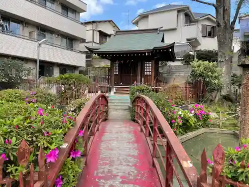 厳島神社のその他建物