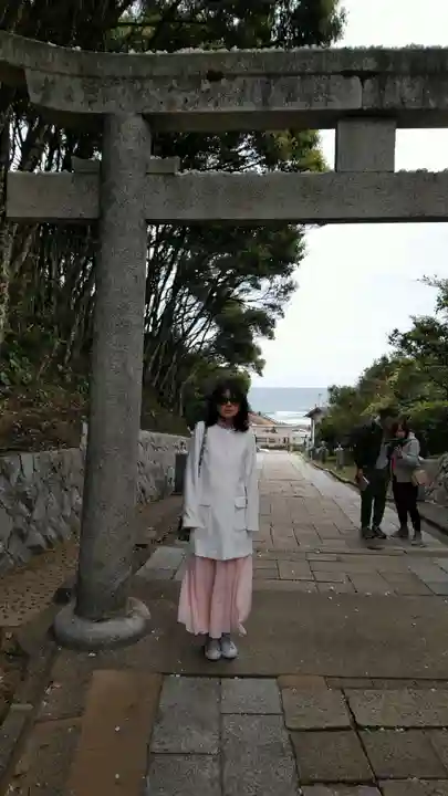 白兎神社(鳥取県)