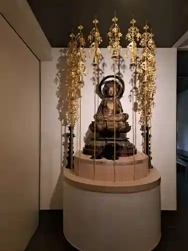 増上寺塔頭 三縁山 宝珠院(東京都)