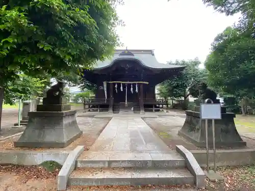 下石原八幡神社(東京都)