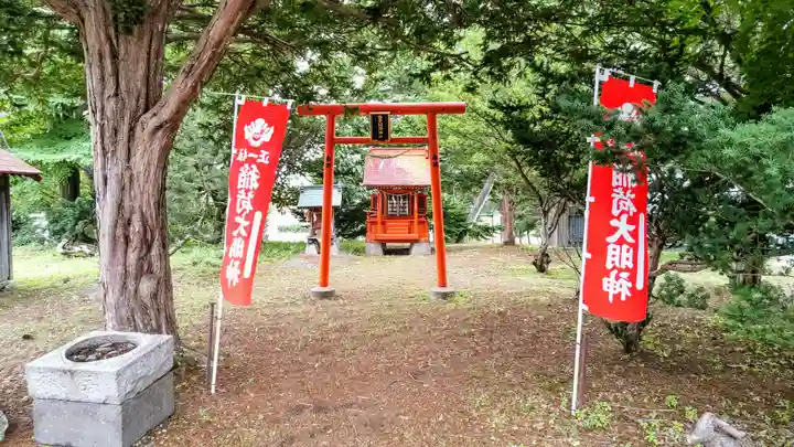 池田神社の末社・摂社