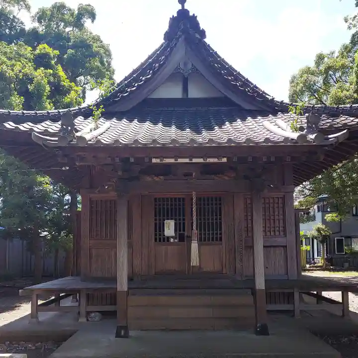 稲荷神社(村松原)(静岡県)