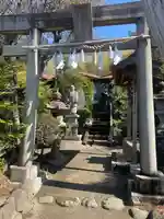 横浜御嶽神社(神奈川県)