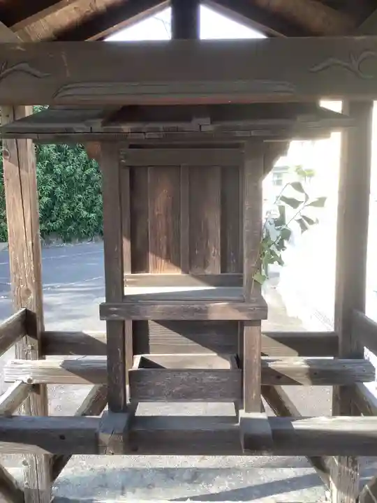 天王社のその他建物