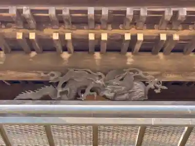 二宮神社の芸術