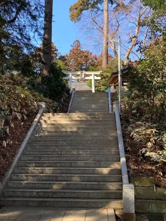 阿夫利神社(千葉県)
