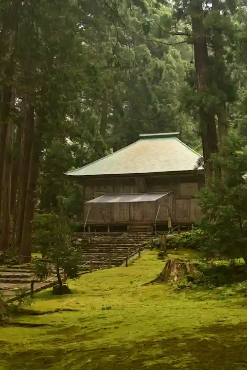 平泉寺白山神社(福井県)