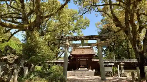 吉香神社(山口県)