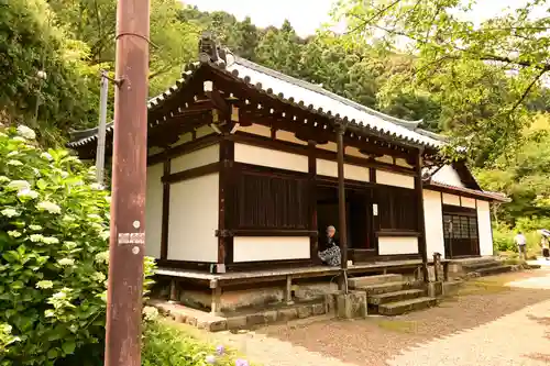 矢田寺(奈良県)