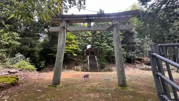 村岡神社(兵庫県)
