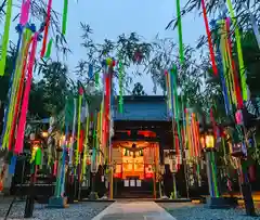 滑川神社 - 仕事と子どもの守り神のお祭り