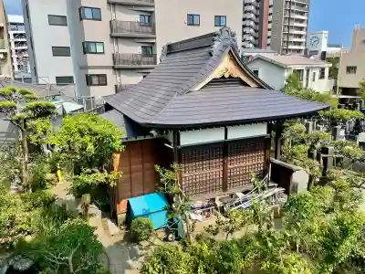 蓮馨寺(静岡県)