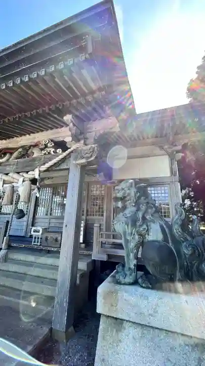 椴法華八幡神社(北海道)