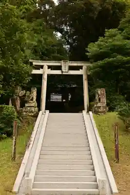 志多備神社(島根県)