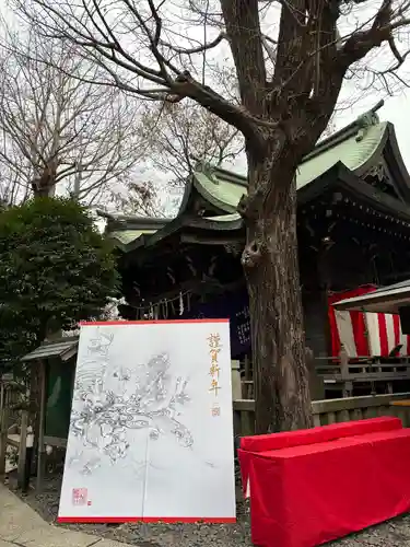 小野照崎神社(東京都)