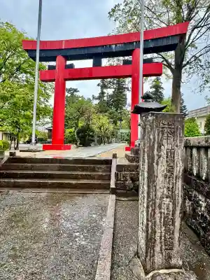 新橋浅間神社(静岡県)